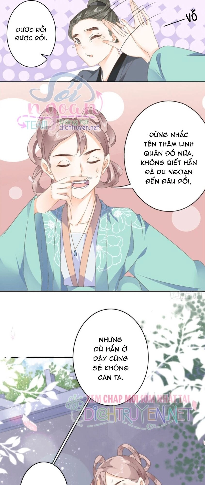 Tang Lạc Túy Tại Nam Phong Lý Chapter 49 - 21