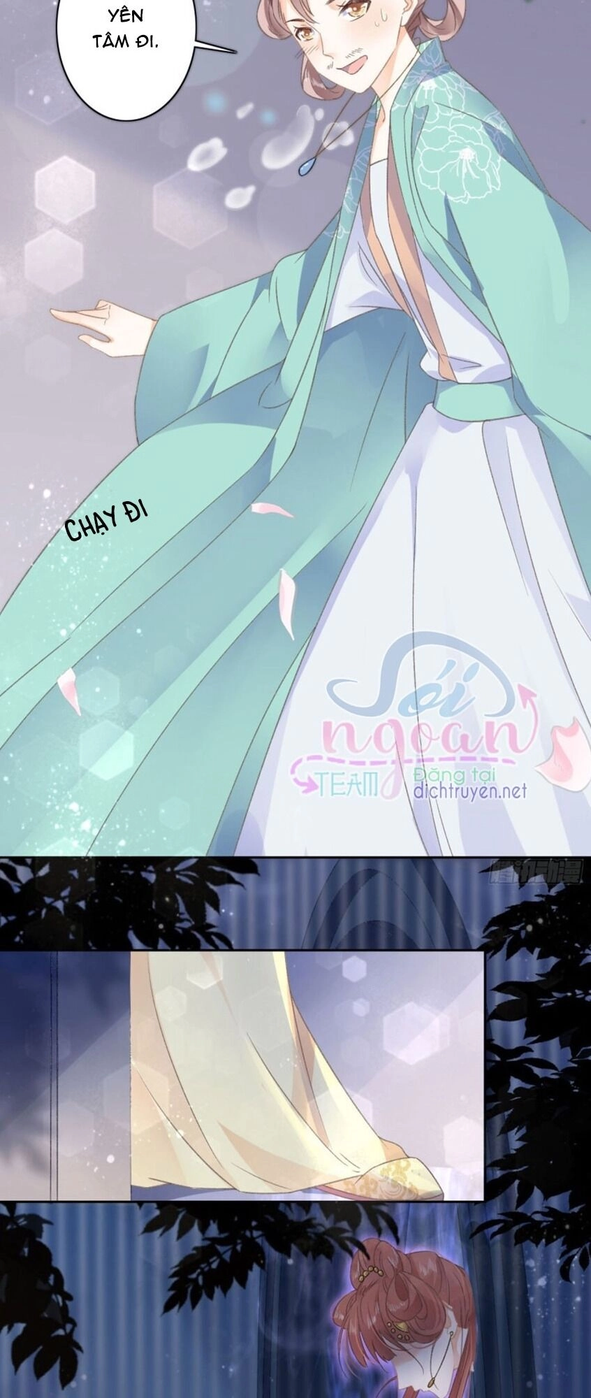 Tang Lạc Túy Tại Nam Phong Lý Chapter 49 - 22