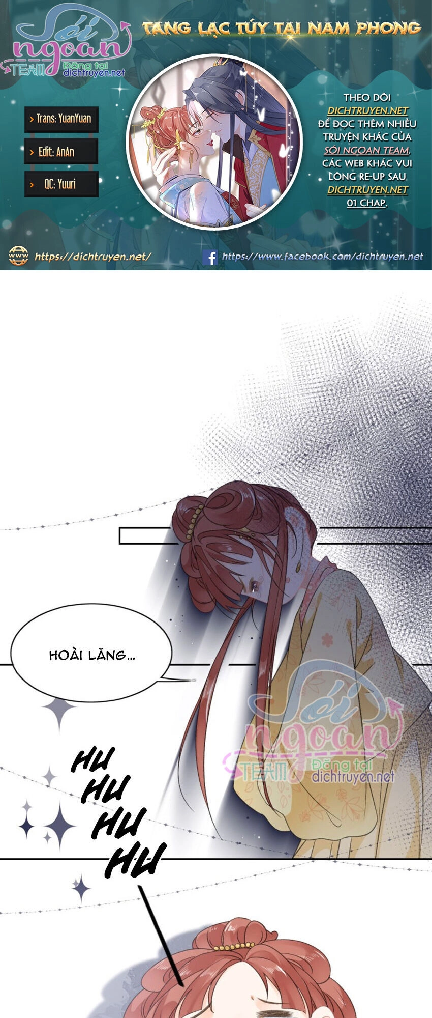 Tang Lạc Túy Tại Nam Phong Lý Chapter 50 - 2