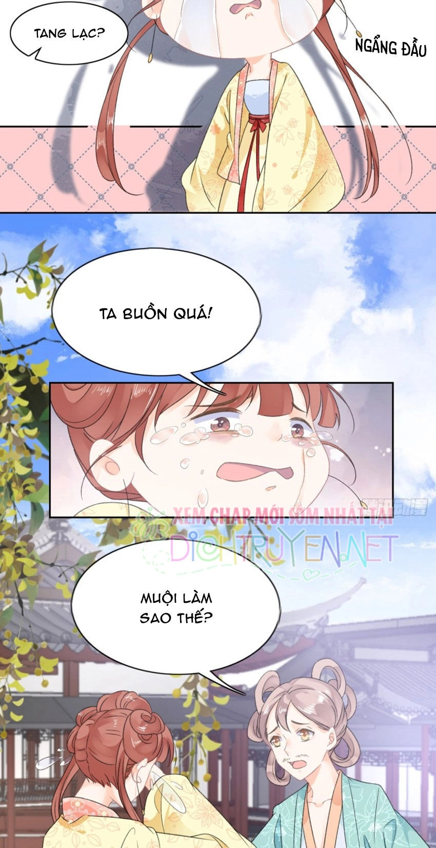 Tang Lạc Túy Tại Nam Phong Lý Chapter 50 - 4