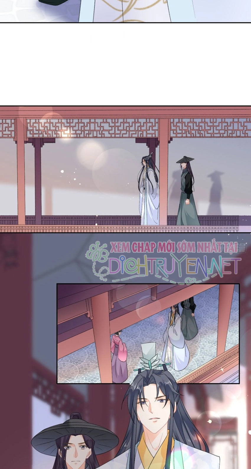 Tang Lạc Túy Tại Nam Phong Lý Chapter 50 - 8