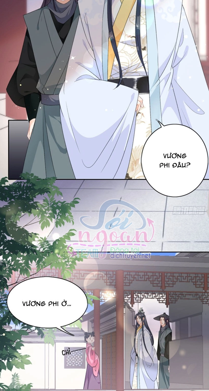 Tang Lạc Túy Tại Nam Phong Lý Chapter 50 - 9