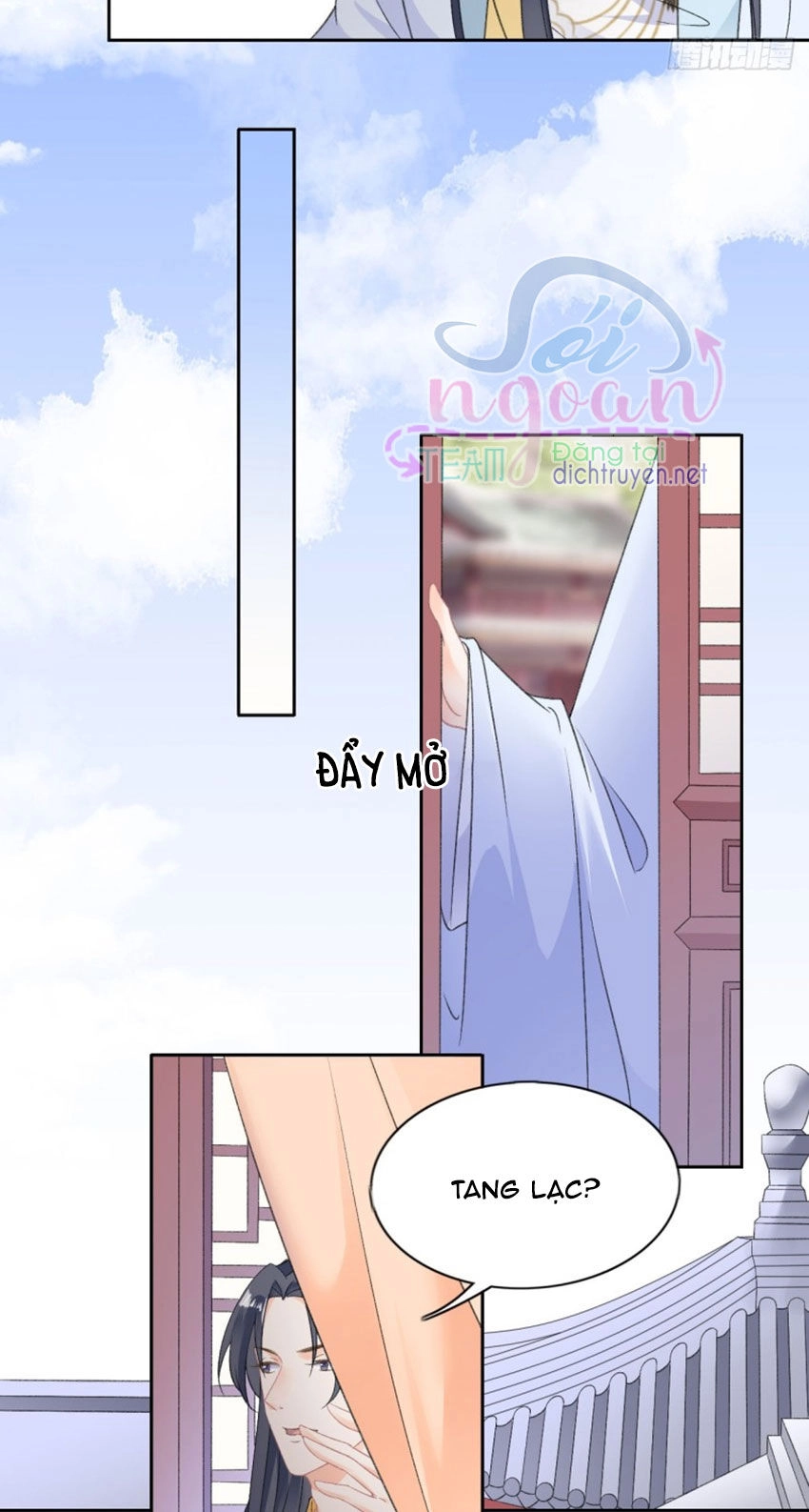 Tang Lạc Túy Tại Nam Phong Lý Chapter 50 - 11