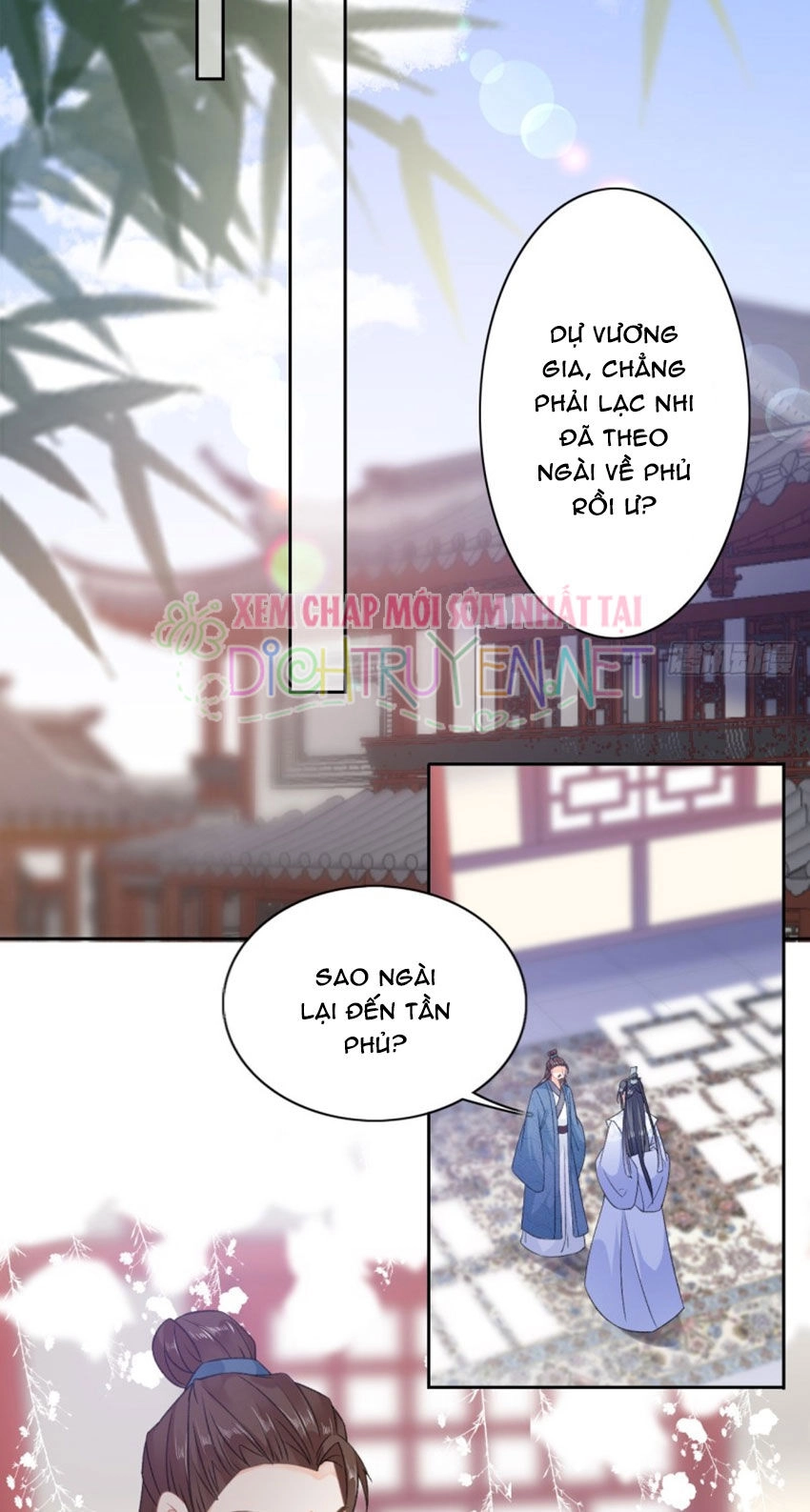 Tang Lạc Túy Tại Nam Phong Lý Chapter 50 - 16