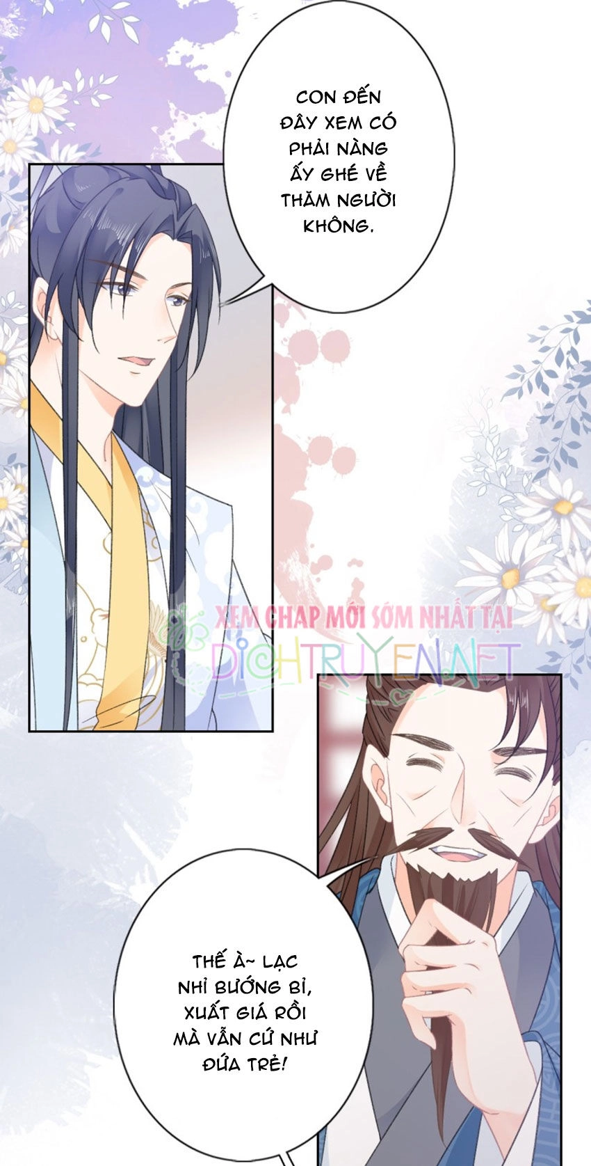 Tang Lạc Túy Tại Nam Phong Lý Chapter 50 - 19