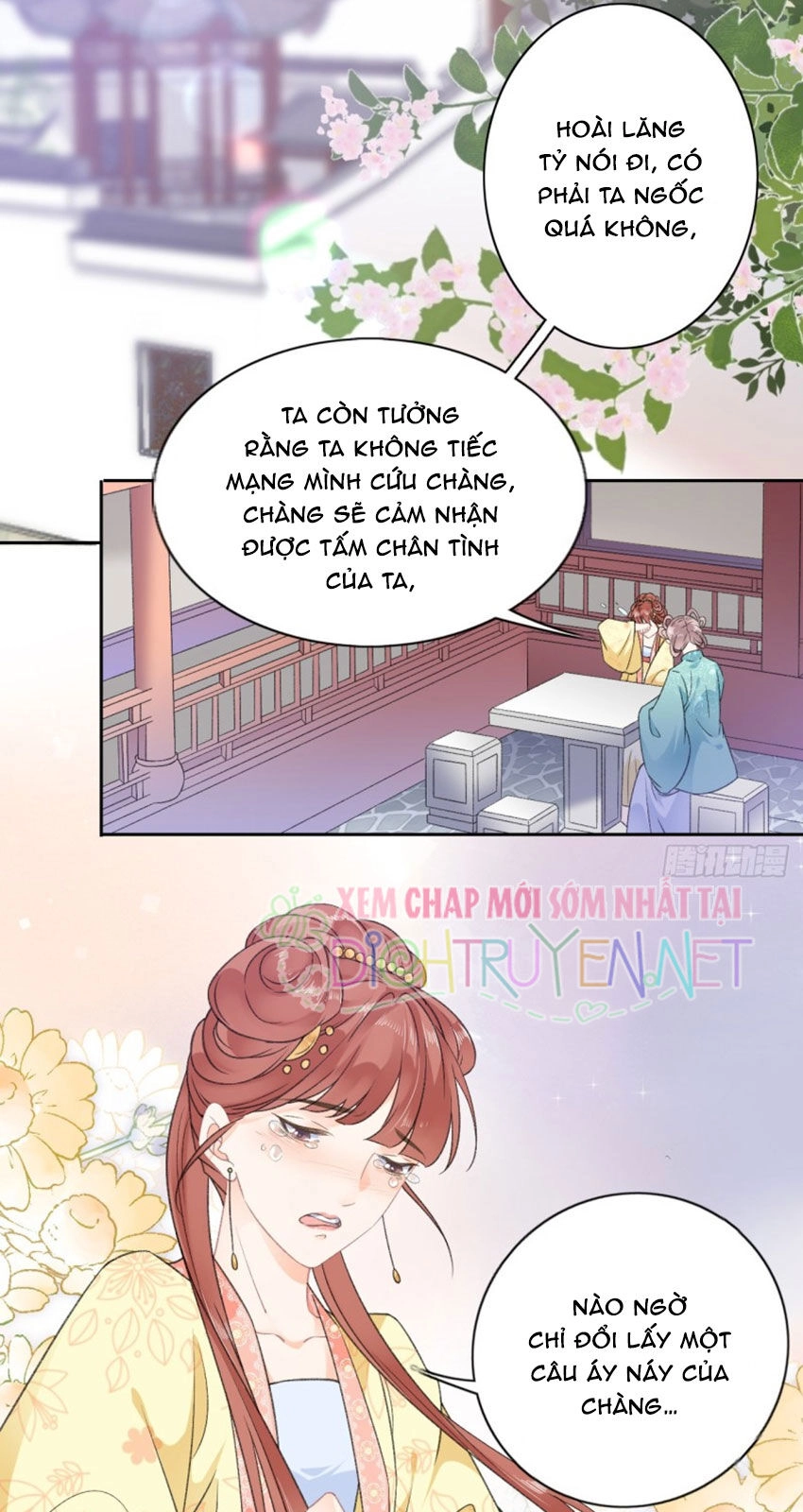 Tang Lạc Túy Tại Nam Phong Lý Chapter 50 - 21