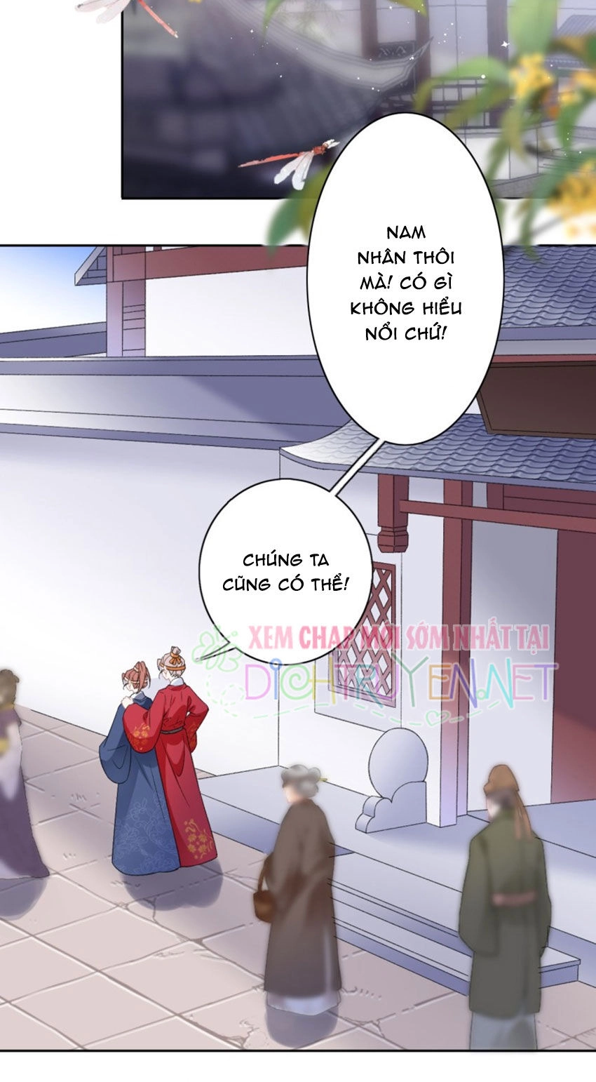 Tang Lạc Túy Tại Nam Phong Lý Chapter 50 - 27