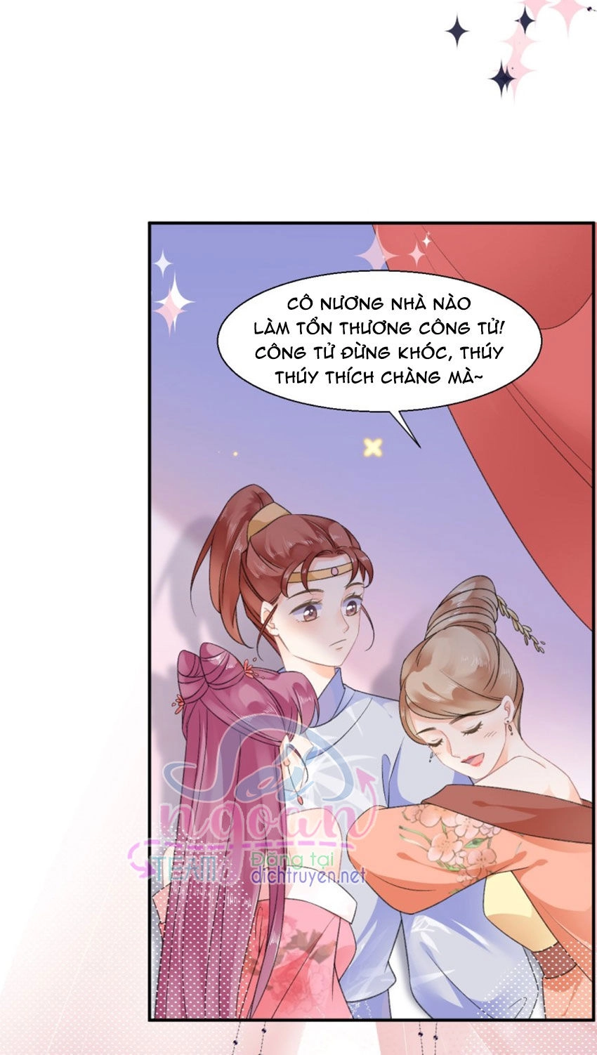 Tang Lạc Túy Tại Nam Phong Lý Chapter 51 - 10