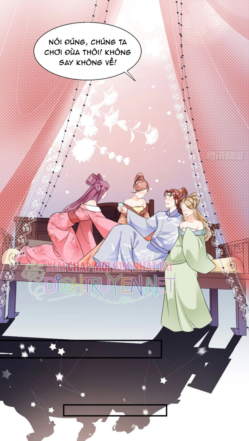 Tang Lạc Túy Tại Nam Phong Lý Chapter 51 - 11