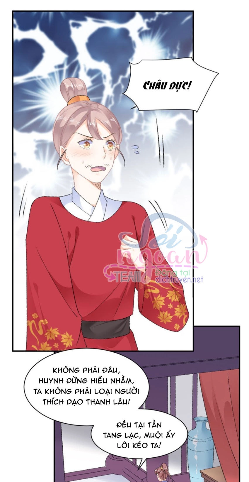 Tang Lạc Túy Tại Nam Phong Lý Chapter 51 - 23