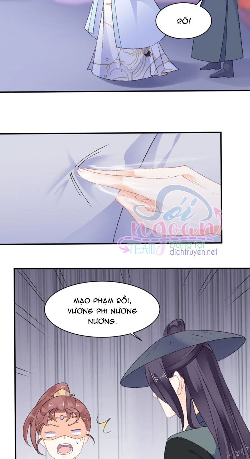 Tang Lạc Túy Tại Nam Phong Lý Chapter 51 - 27