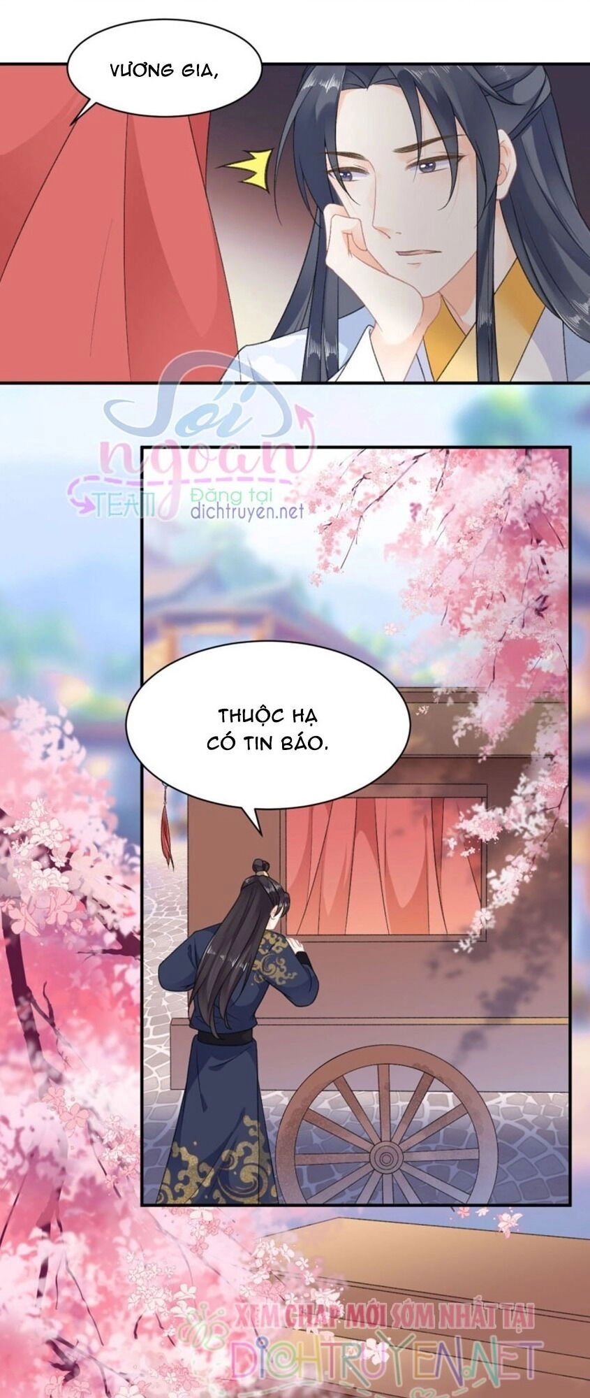 Tang Lạc Túy Tại Nam Phong Lý Chapter 52 - 2