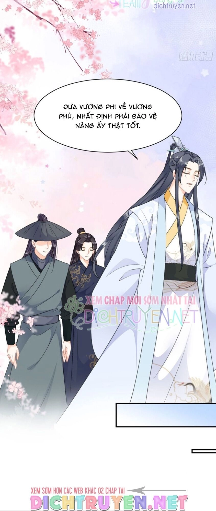 Tang Lạc Túy Tại Nam Phong Lý Chapter 52 - 4