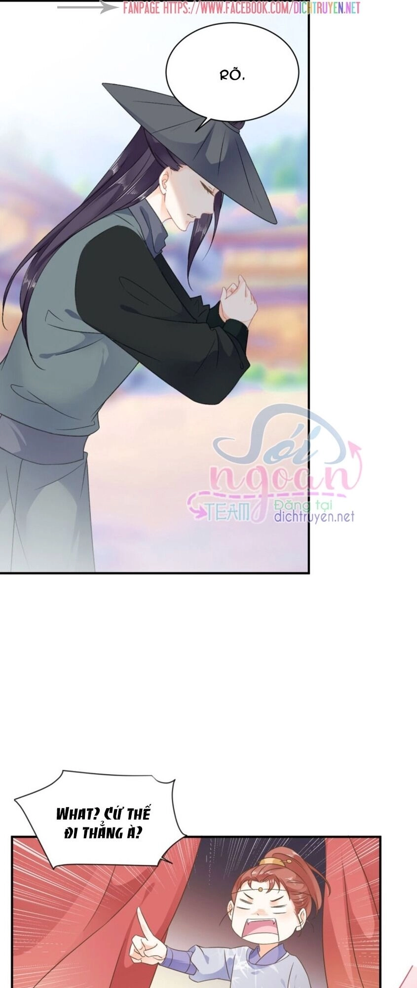 Tang Lạc Túy Tại Nam Phong Lý Chapter 52 - 5