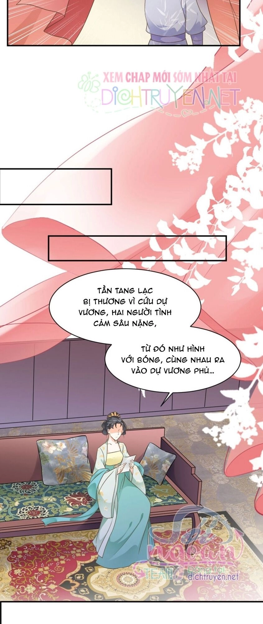 Tang Lạc Túy Tại Nam Phong Lý Chapter 52 - 6