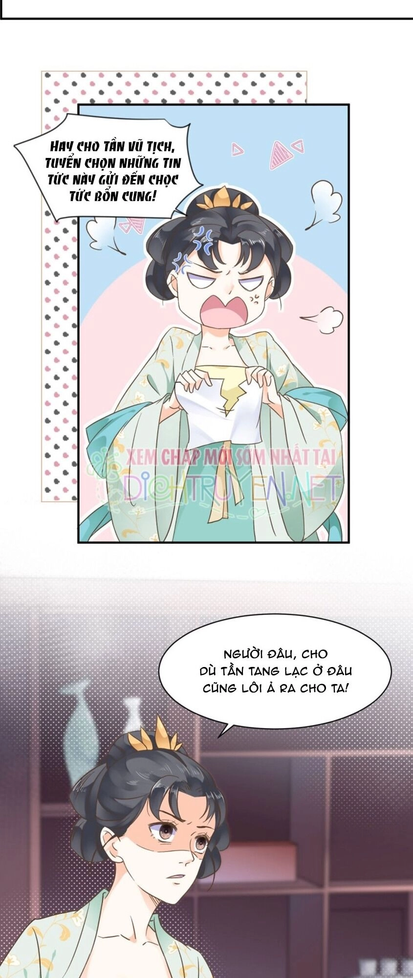 Tang Lạc Túy Tại Nam Phong Lý Chapter 52 - 7