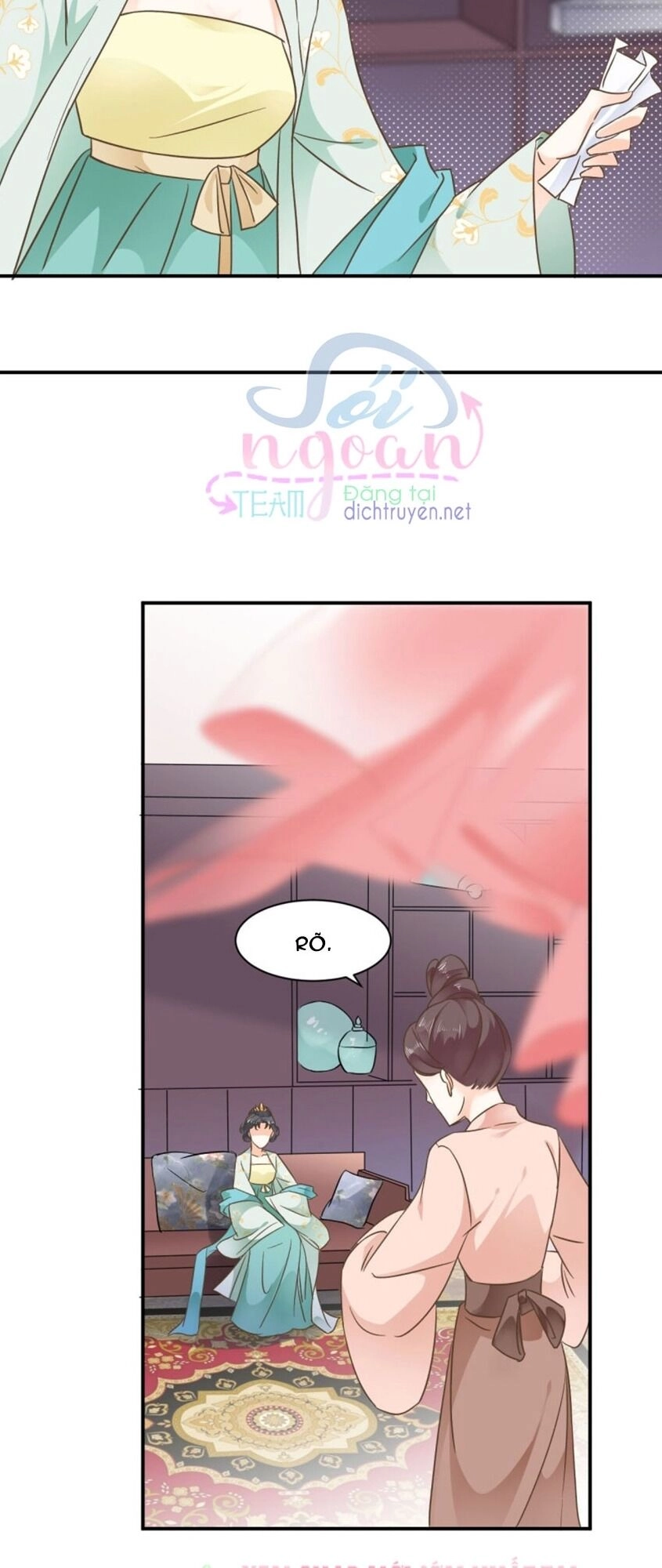 Tang Lạc Túy Tại Nam Phong Lý Chapter 52 - 8