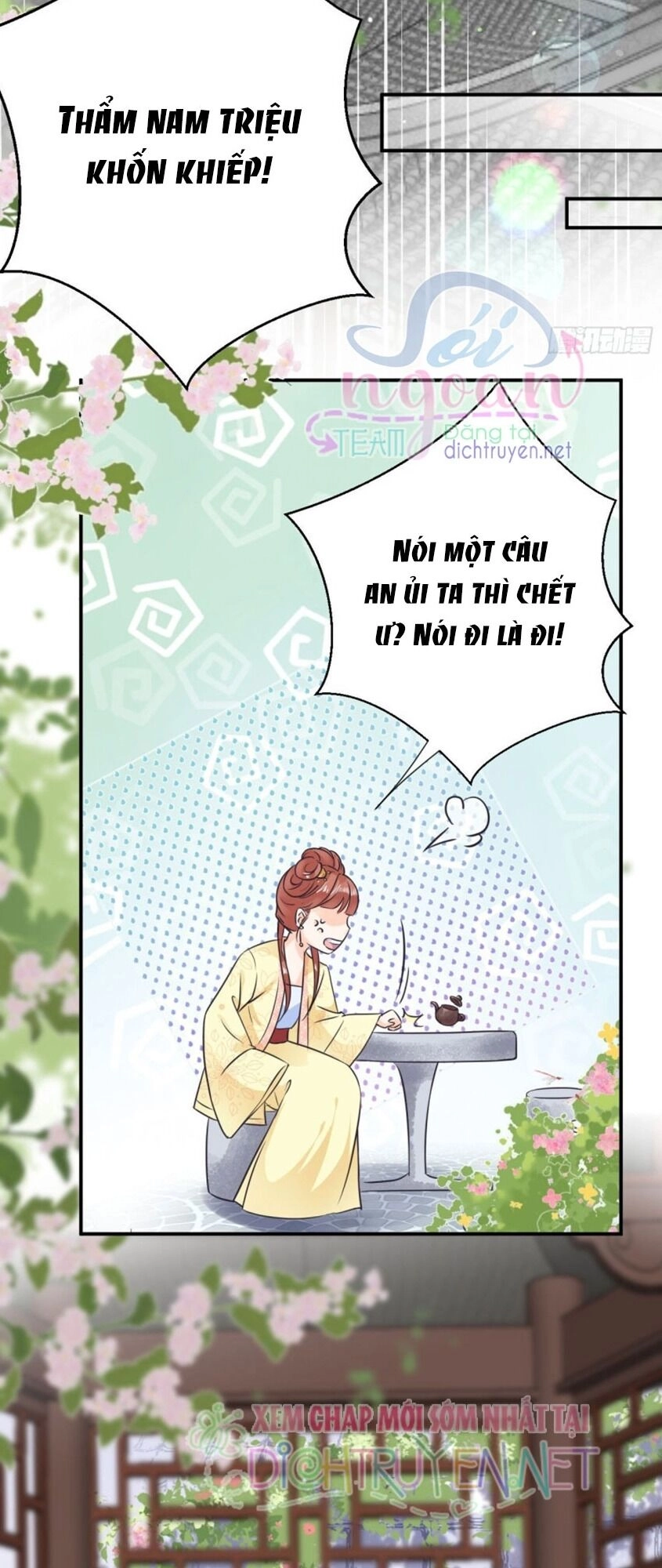 Tang Lạc Túy Tại Nam Phong Lý Chapter 52 - 11