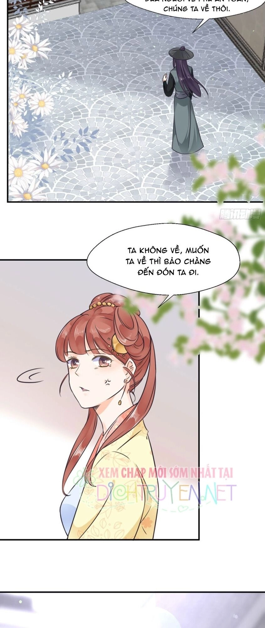 Tang Lạc Túy Tại Nam Phong Lý Chapter 52 - 13