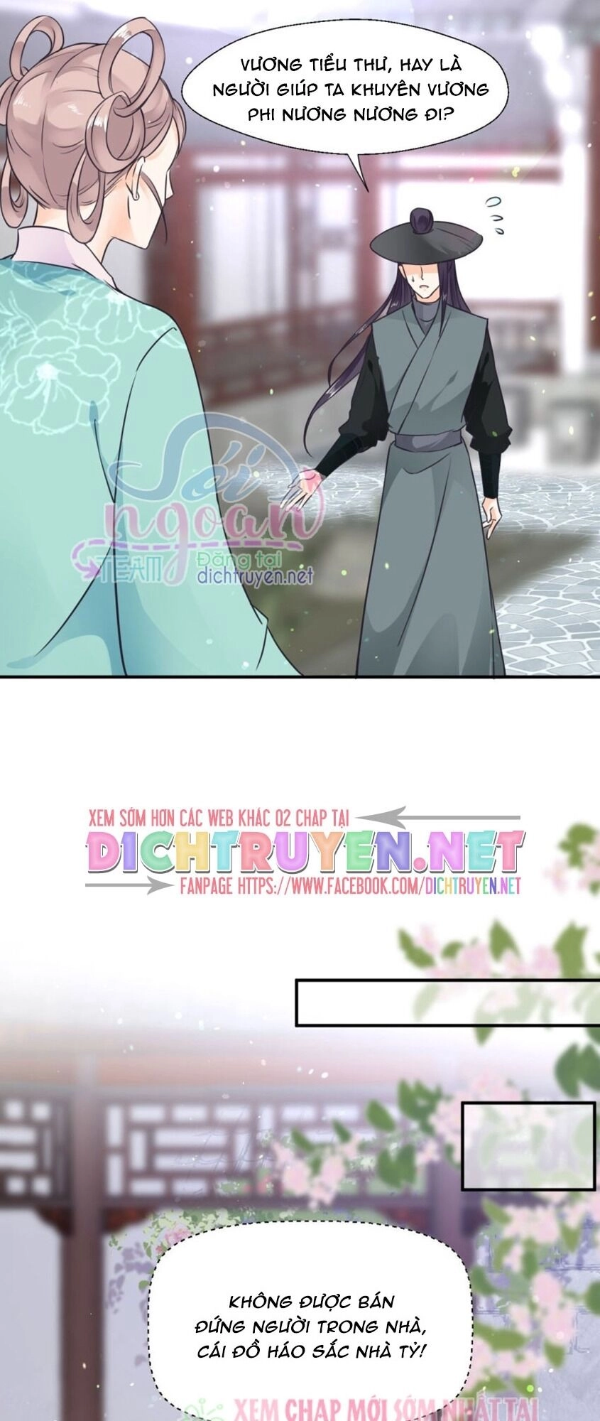 Tang Lạc Túy Tại Nam Phong Lý Chapter 52 - 14