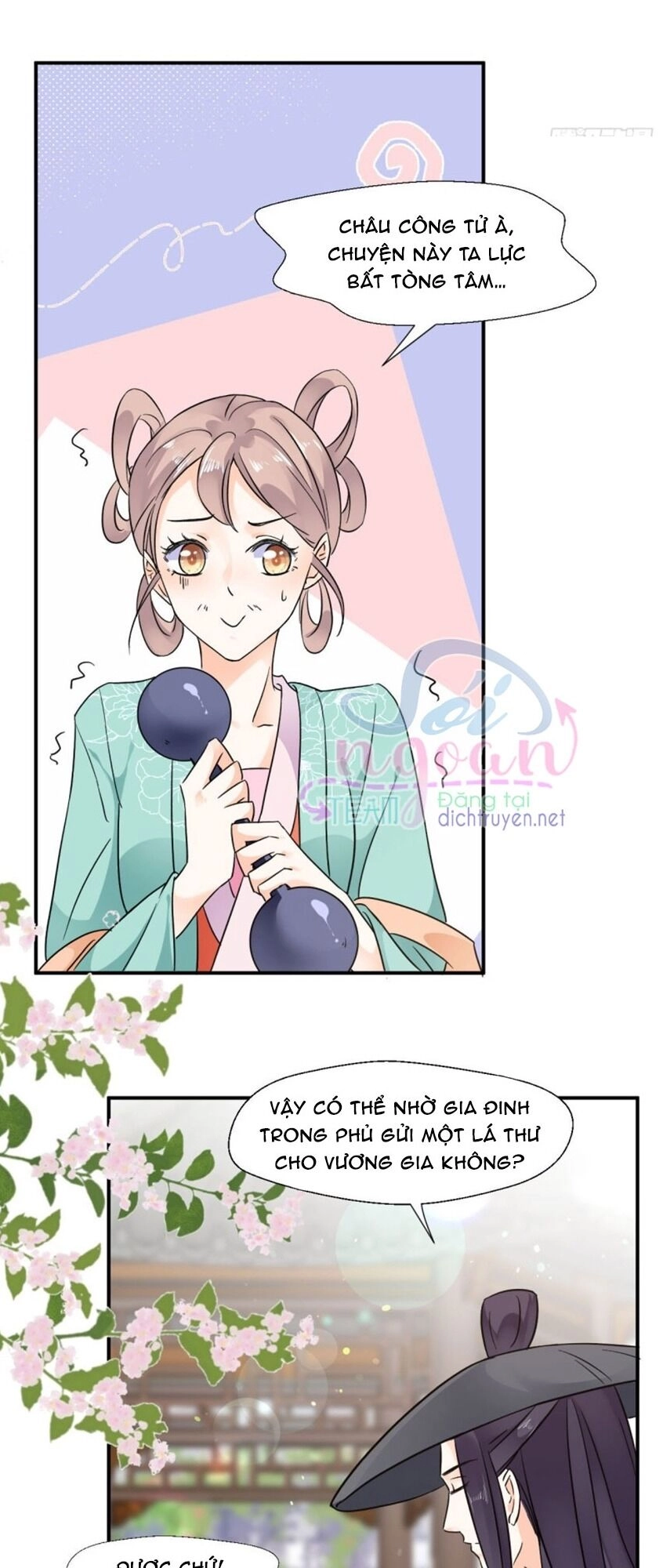 Tang Lạc Túy Tại Nam Phong Lý Chapter 52 - 16