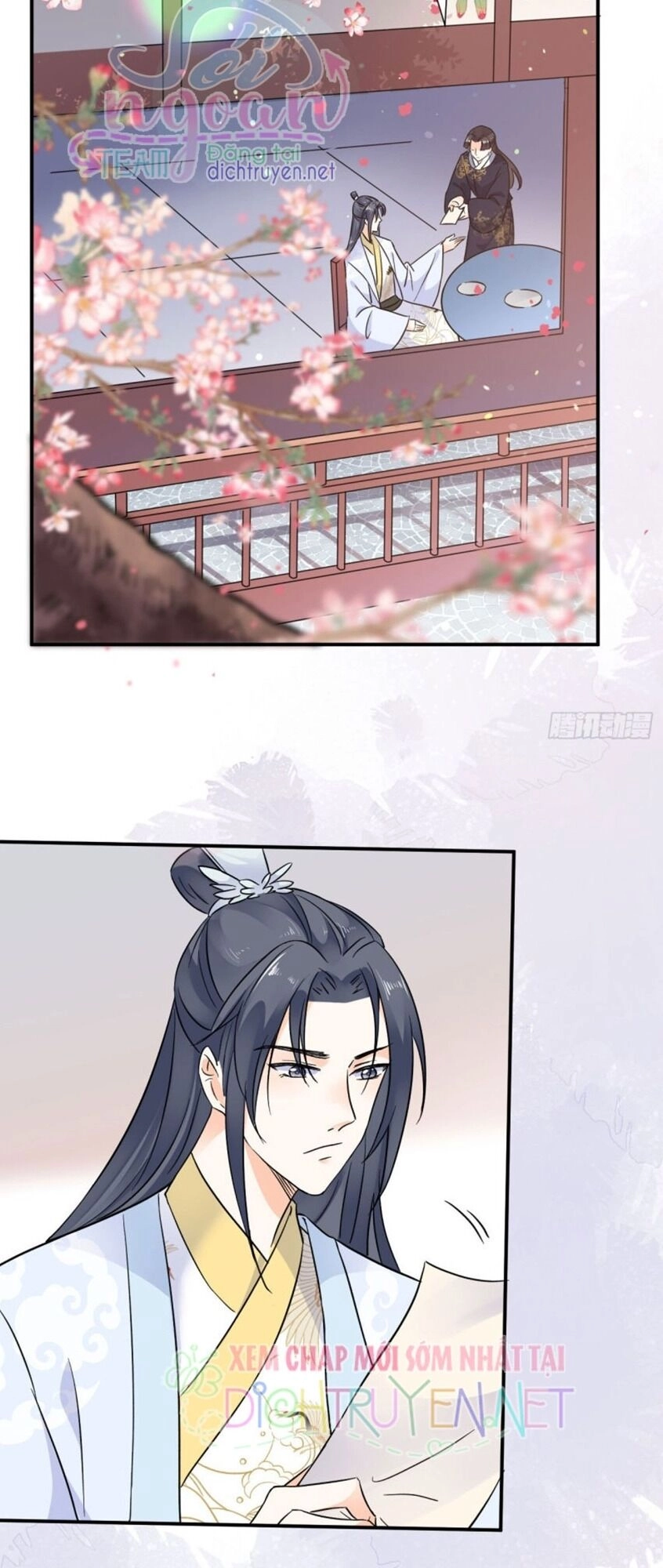 Tang Lạc Túy Tại Nam Phong Lý Chapter 52 - 18