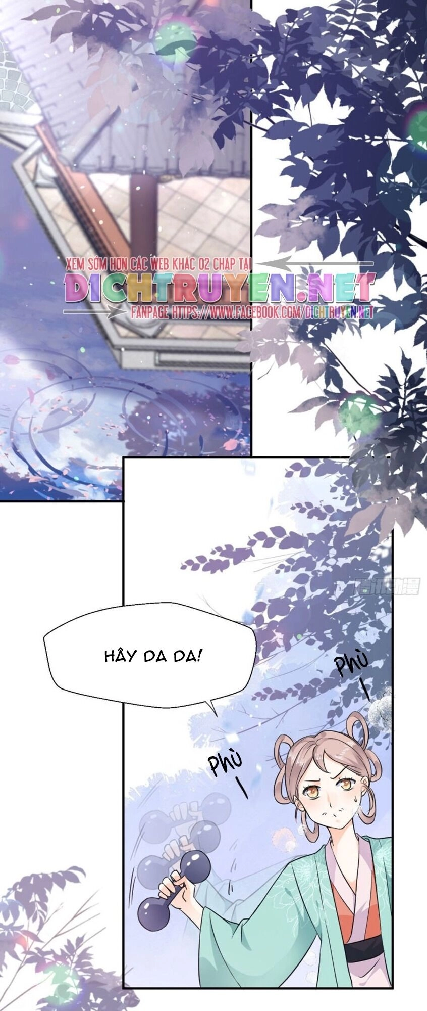 Tang Lạc Túy Tại Nam Phong Lý Chapter 52 - 21