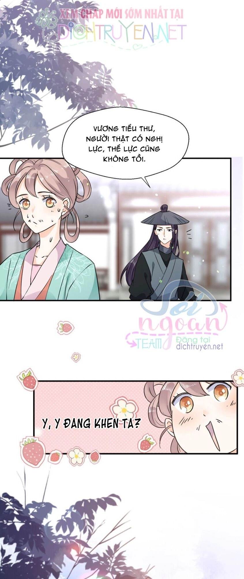 Tang Lạc Túy Tại Nam Phong Lý Chapter 52 - 22