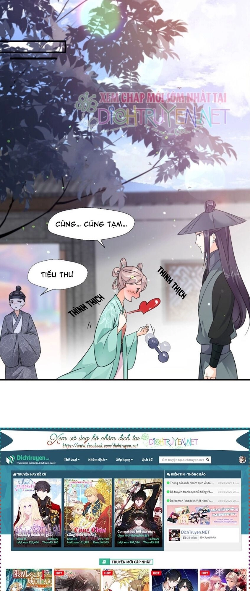 Tang Lạc Túy Tại Nam Phong Lý Chapter 52 - 23