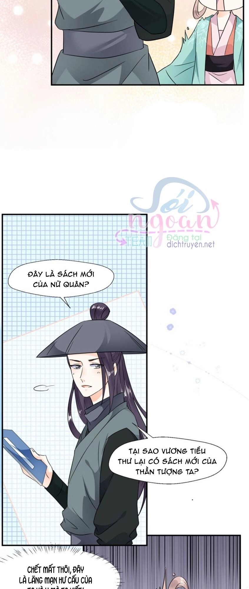 Tang Lạc Túy Tại Nam Phong Lý Chapter 52 - 27