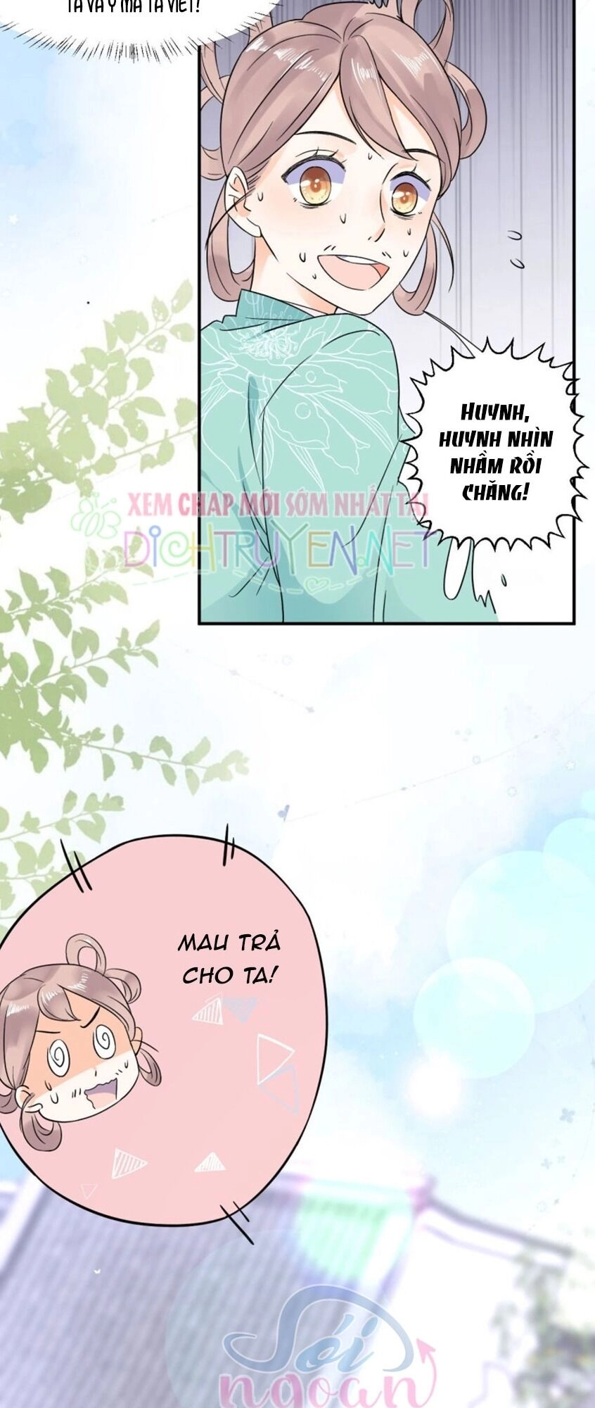 Tang Lạc Túy Tại Nam Phong Lý Chapter 52 - 28