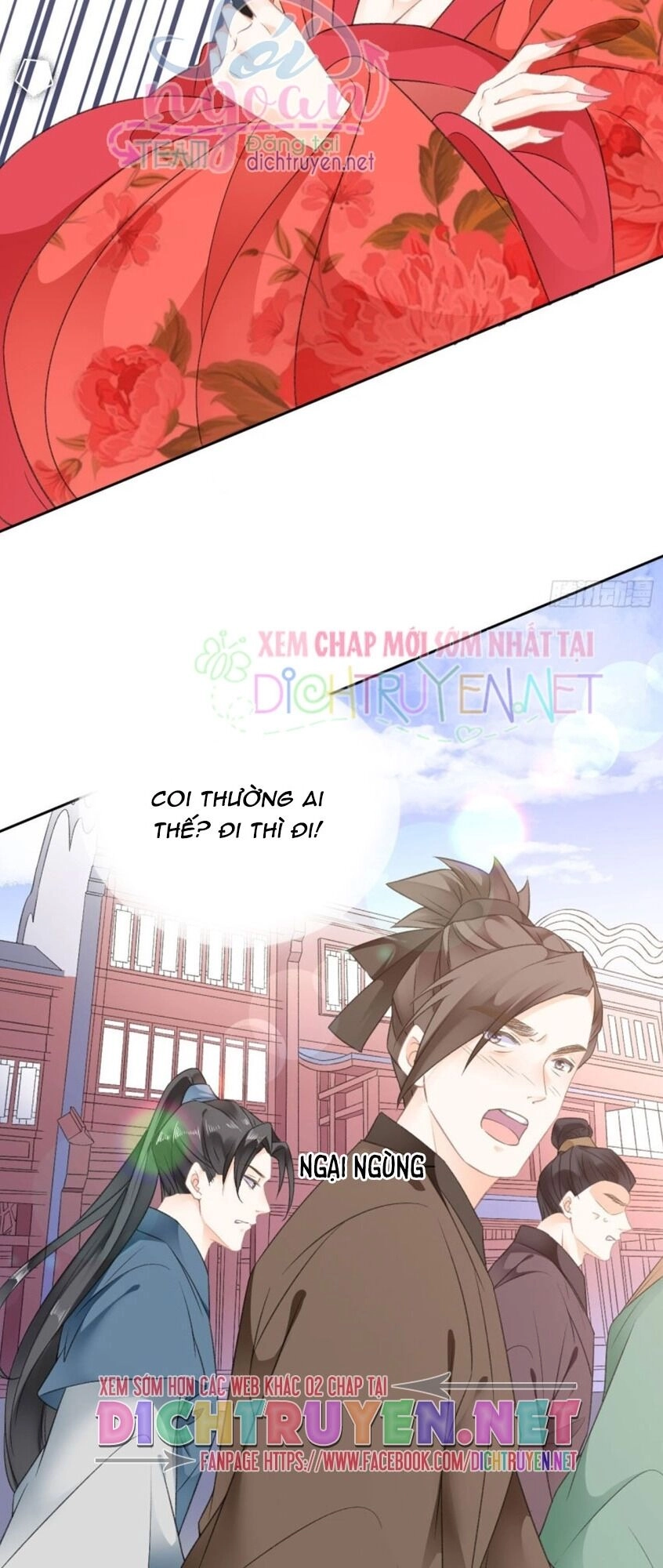 Tang Lạc Túy Tại Nam Phong Lý Chapter 53 - 4