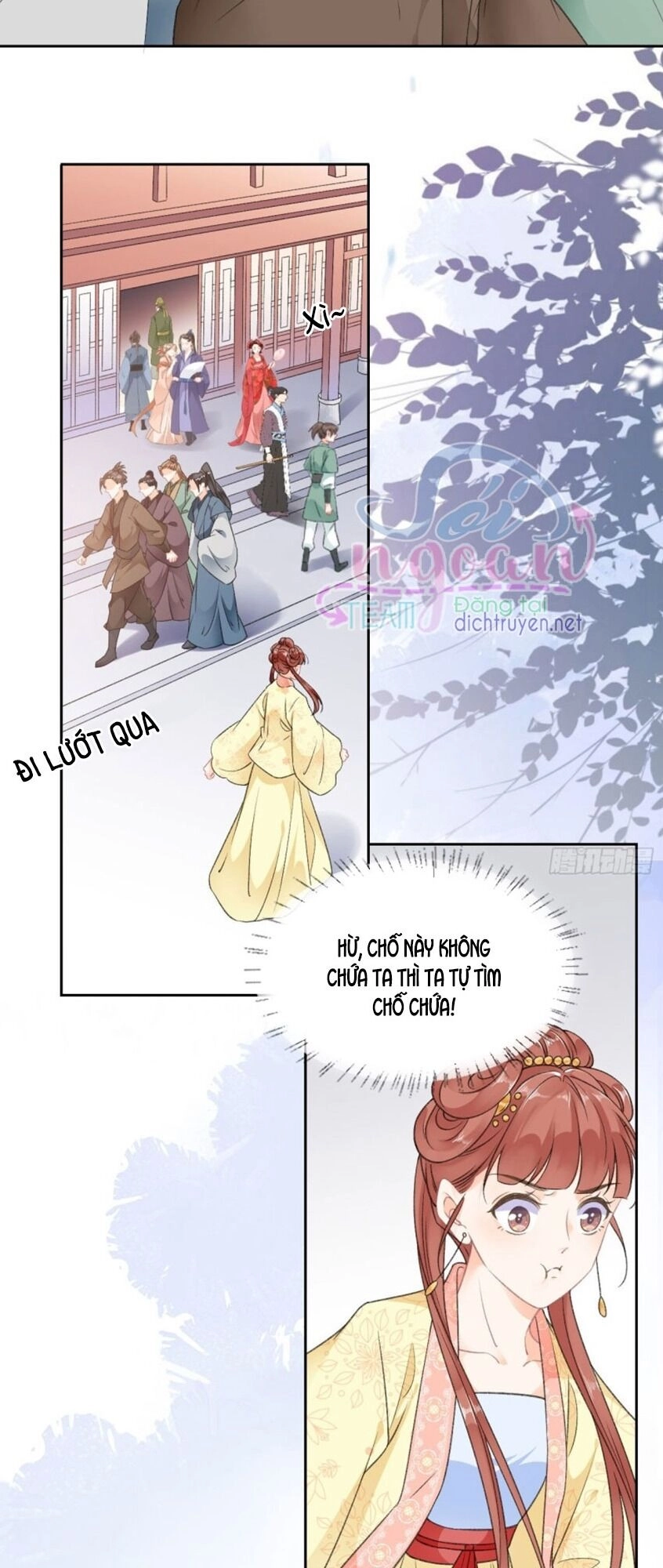 Tang Lạc Túy Tại Nam Phong Lý Chapter 53 - 5