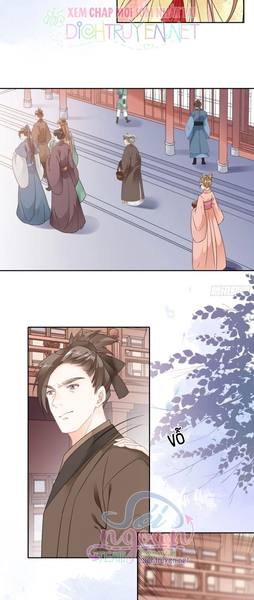 Tang Lạc Túy Tại Nam Phong Lý Chapter 53 - 6