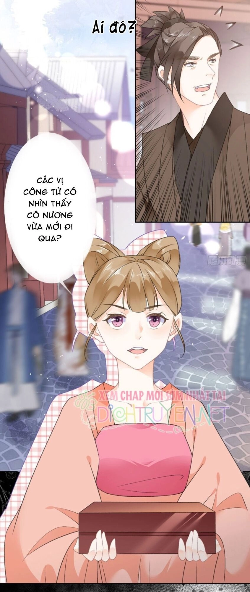 Tang Lạc Túy Tại Nam Phong Lý Chapter 53 - 7