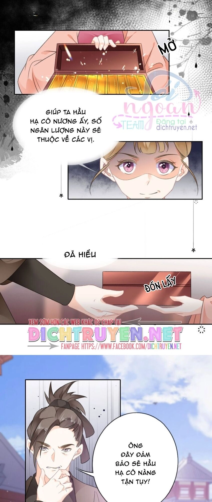 Tang Lạc Túy Tại Nam Phong Lý Chapter 53 - 8