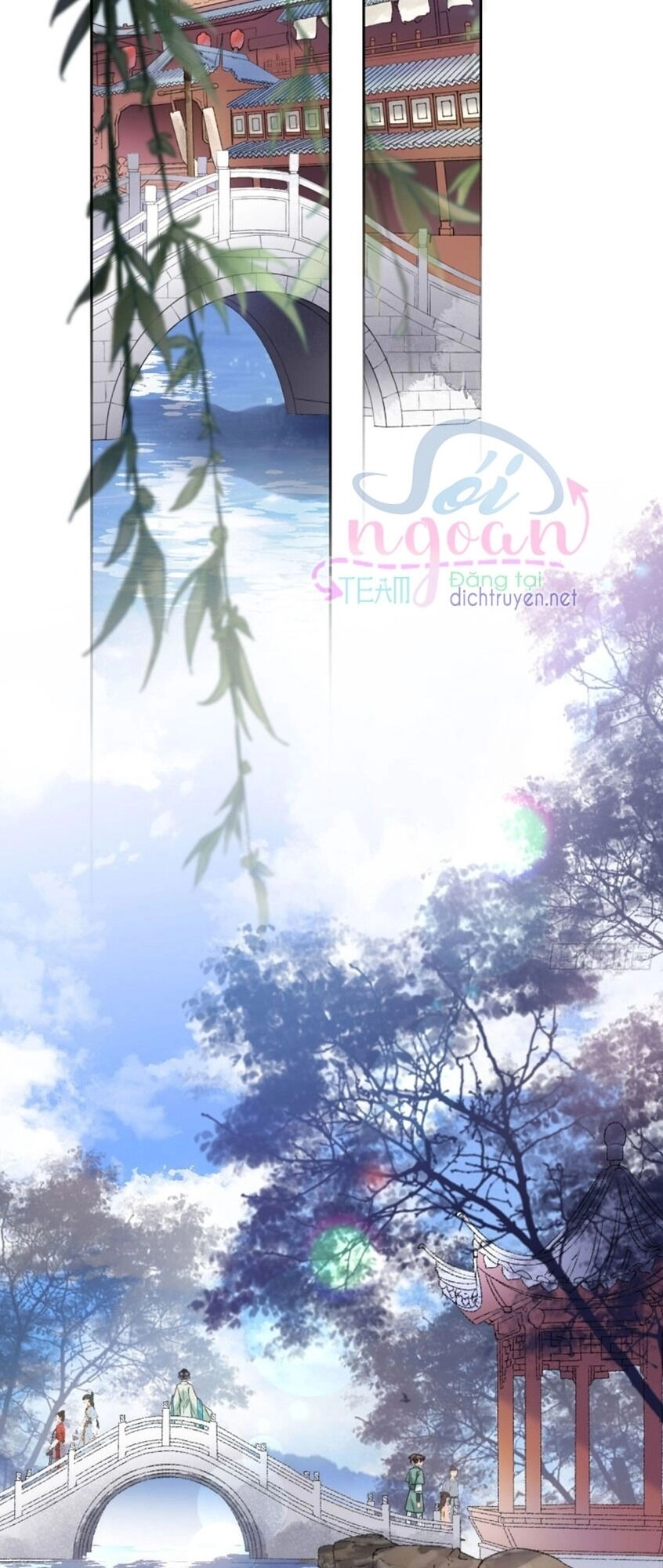 Tang Lạc Túy Tại Nam Phong Lý Chapter 53 - 11