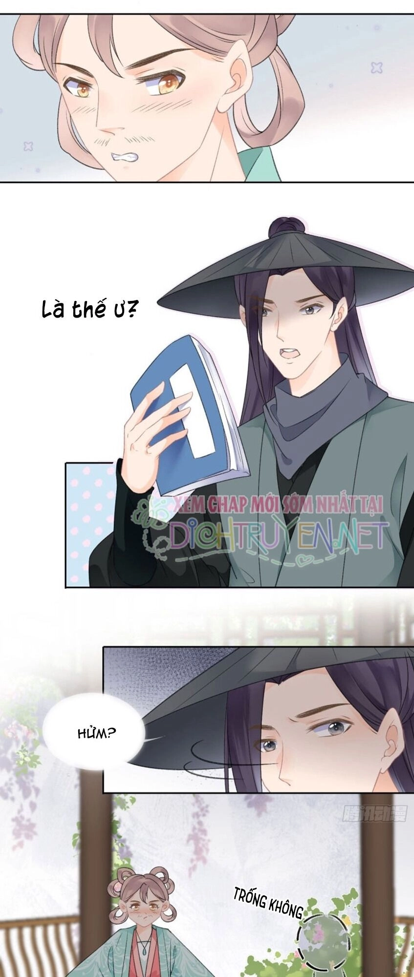 Tang Lạc Túy Tại Nam Phong Lý Chapter 53 - 15