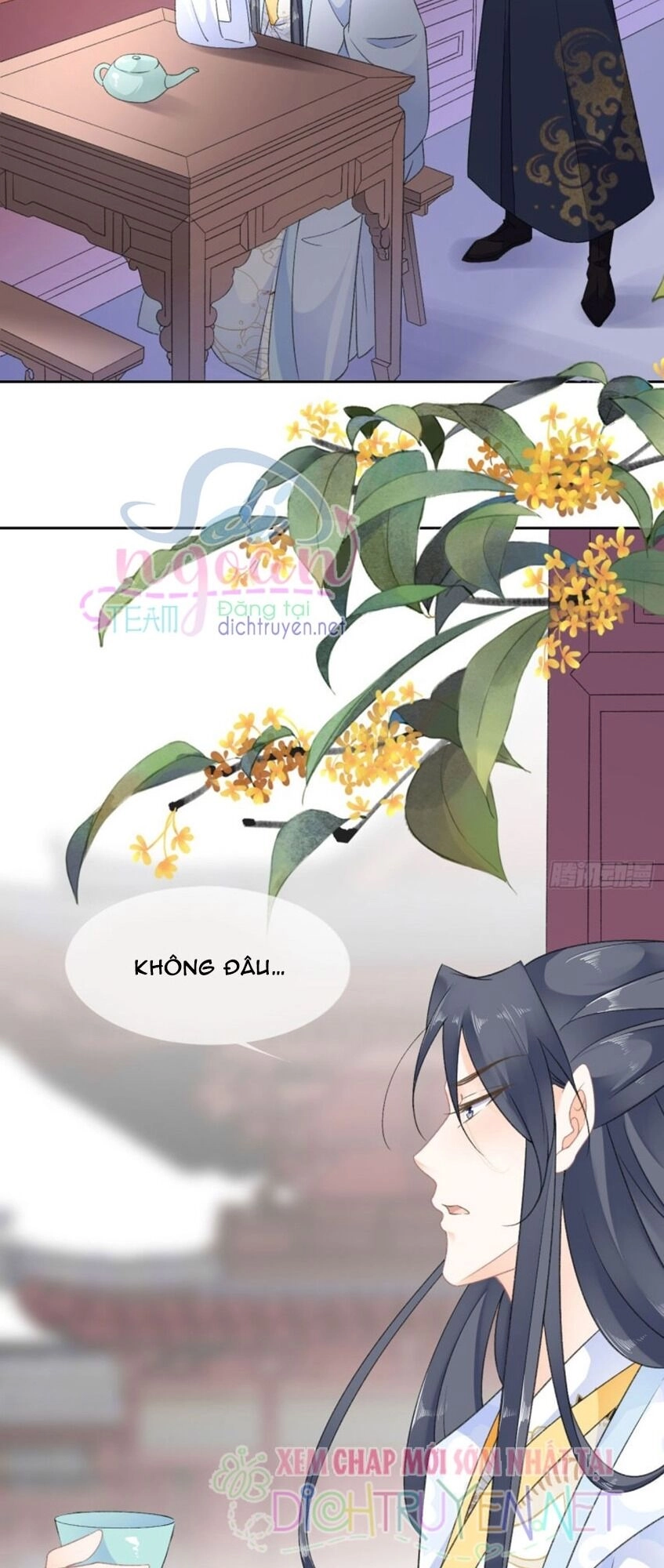 Tang Lạc Túy Tại Nam Phong Lý Chapter 53 - 19