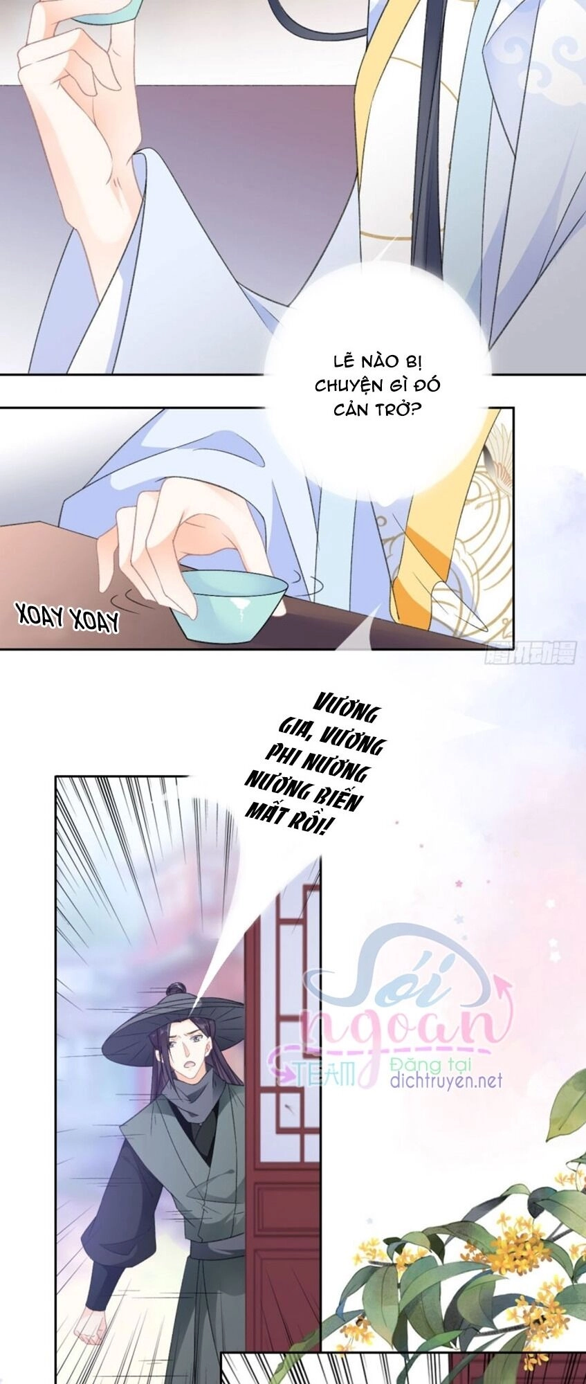 Tang Lạc Túy Tại Nam Phong Lý Chapter 53 - 20