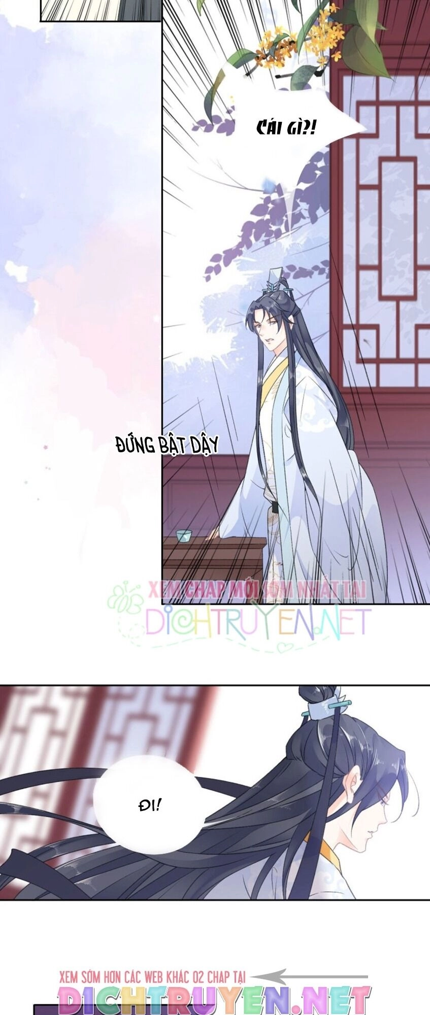 Tang Lạc Túy Tại Nam Phong Lý Chapter 53 - 21