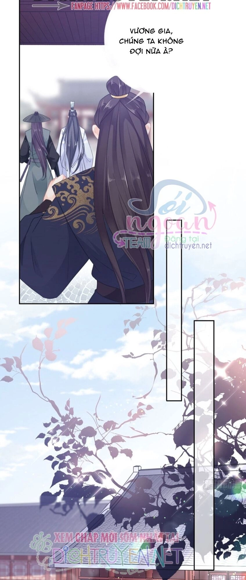 Tang Lạc Túy Tại Nam Phong Lý Chapter 53 - 22