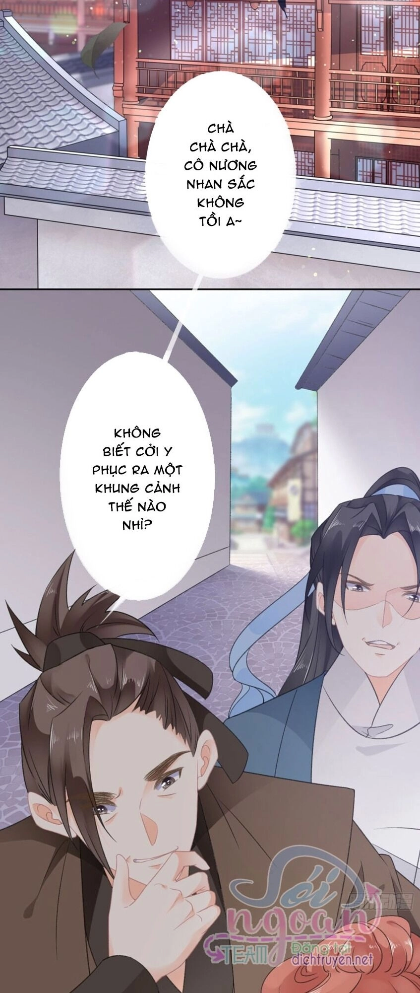 Tang Lạc Túy Tại Nam Phong Lý Chapter 53 - 23