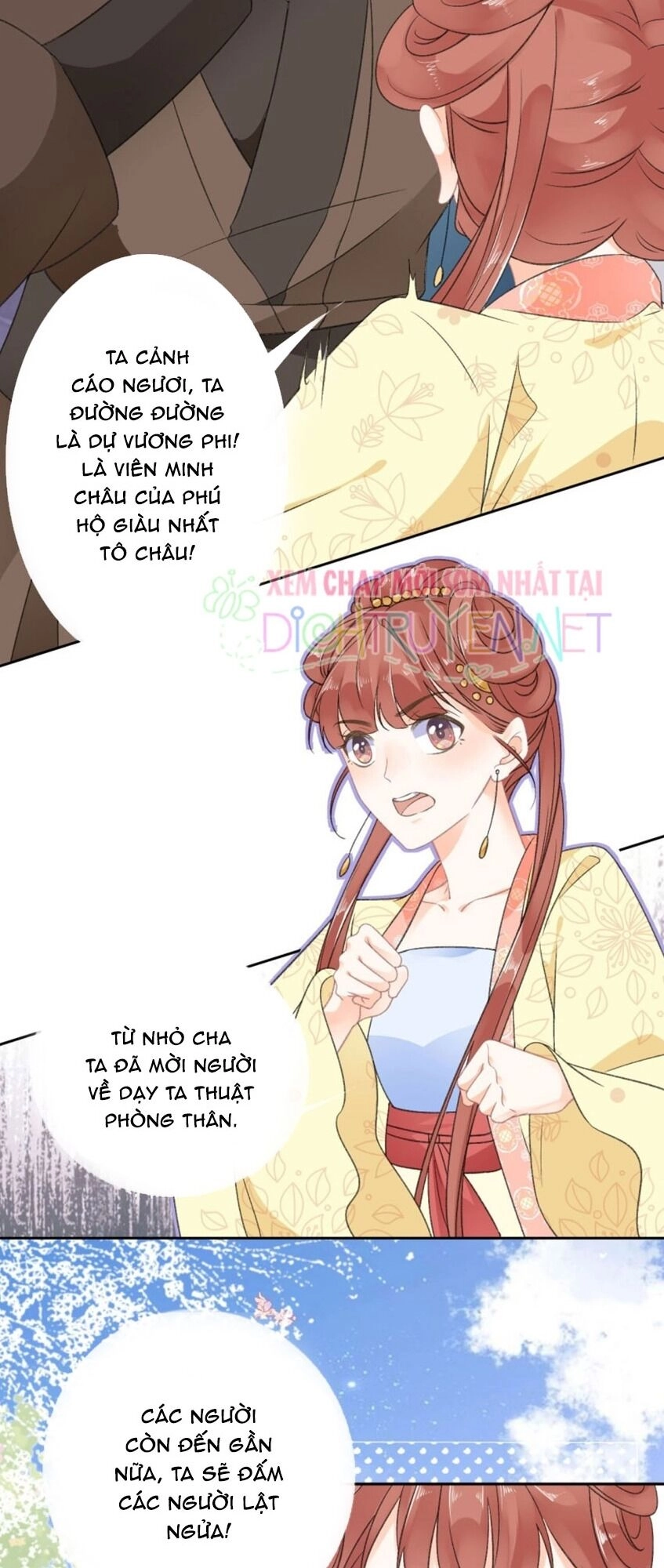 Tang Lạc Túy Tại Nam Phong Lý Chapter 53 - 24