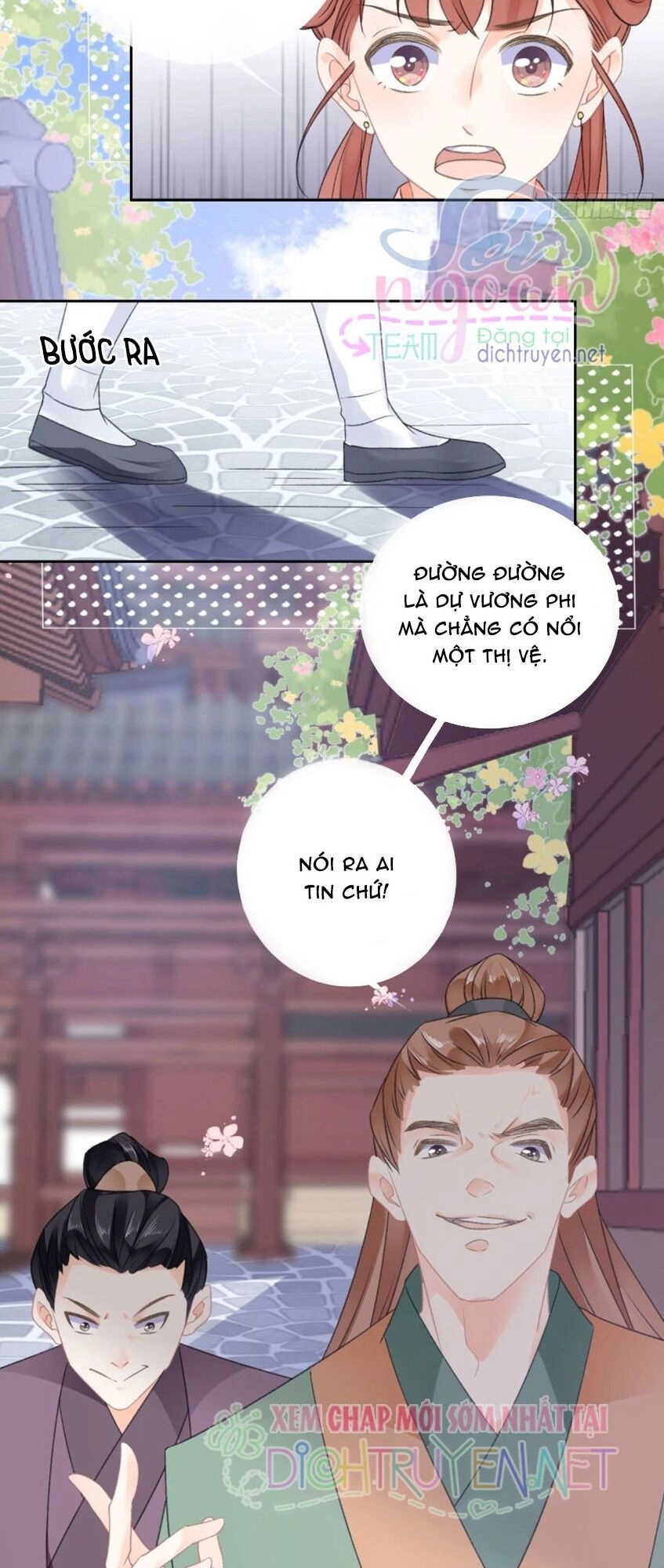 Tang Lạc Túy Tại Nam Phong Lý Chapter 53 - 25