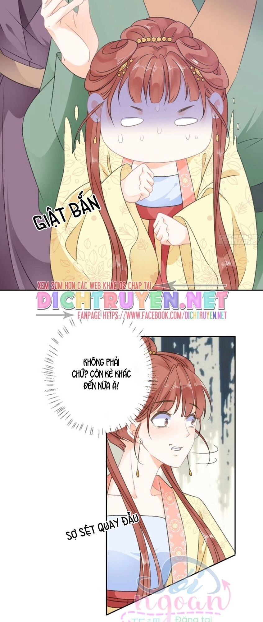 Tang Lạc Túy Tại Nam Phong Lý Chapter 53 - 26