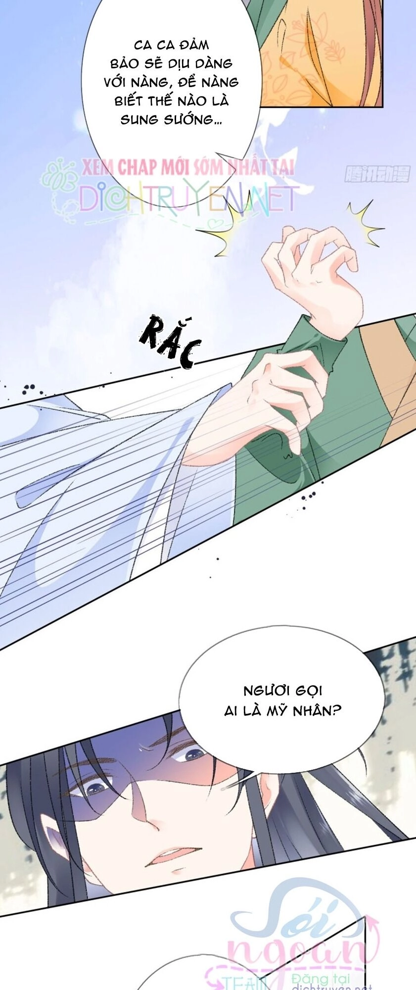 Tang Lạc Túy Tại Nam Phong Lý Chapter 54 - 2