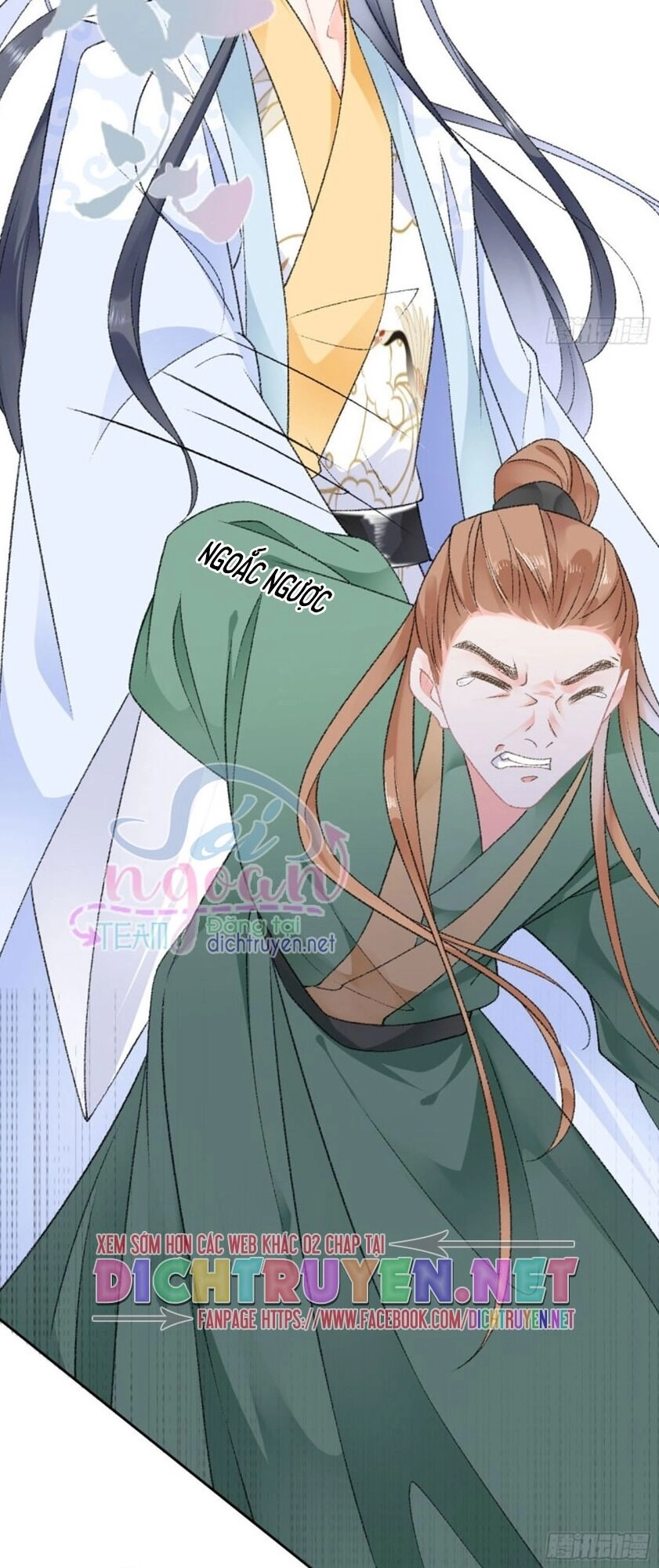 Tang Lạc Túy Tại Nam Phong Lý Chapter 54 - 4