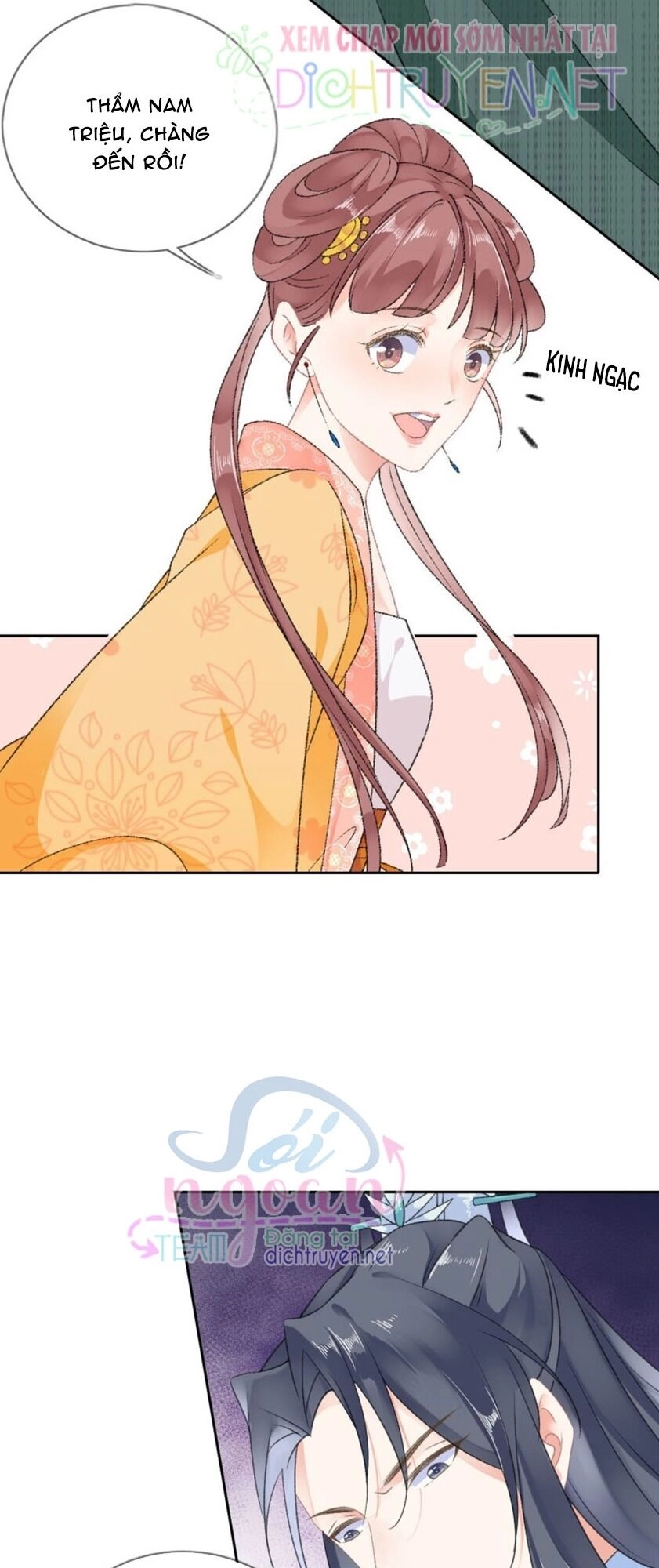 Tang Lạc Túy Tại Nam Phong Lý Chapter 54 - 5