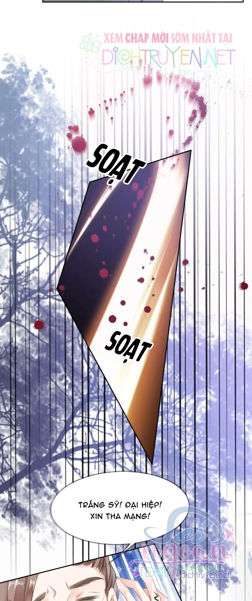 Tang Lạc Túy Tại Nam Phong Lý Chapter 54 - 8